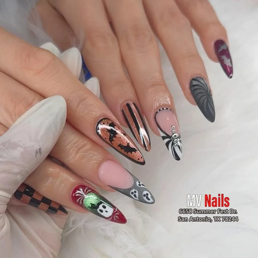 Nails Design San Antonio